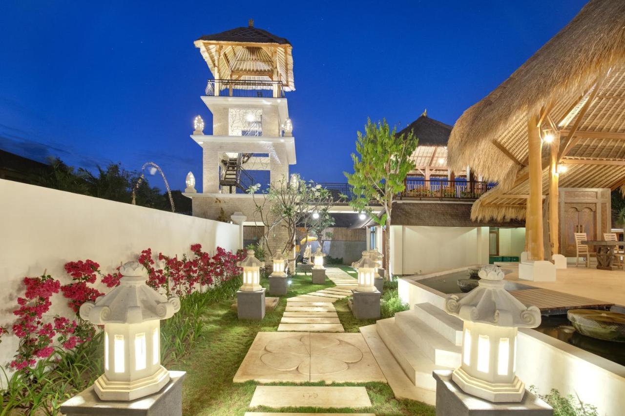Two Bedroom Villa In Bingin Beach Uluwatu Extérieur photo